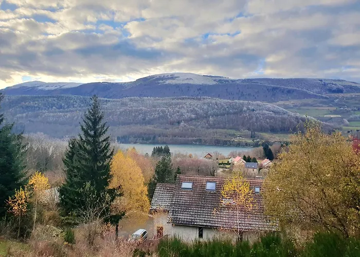 Bienvenue Dans Le Chartreuse 2 A 6 Couchages
