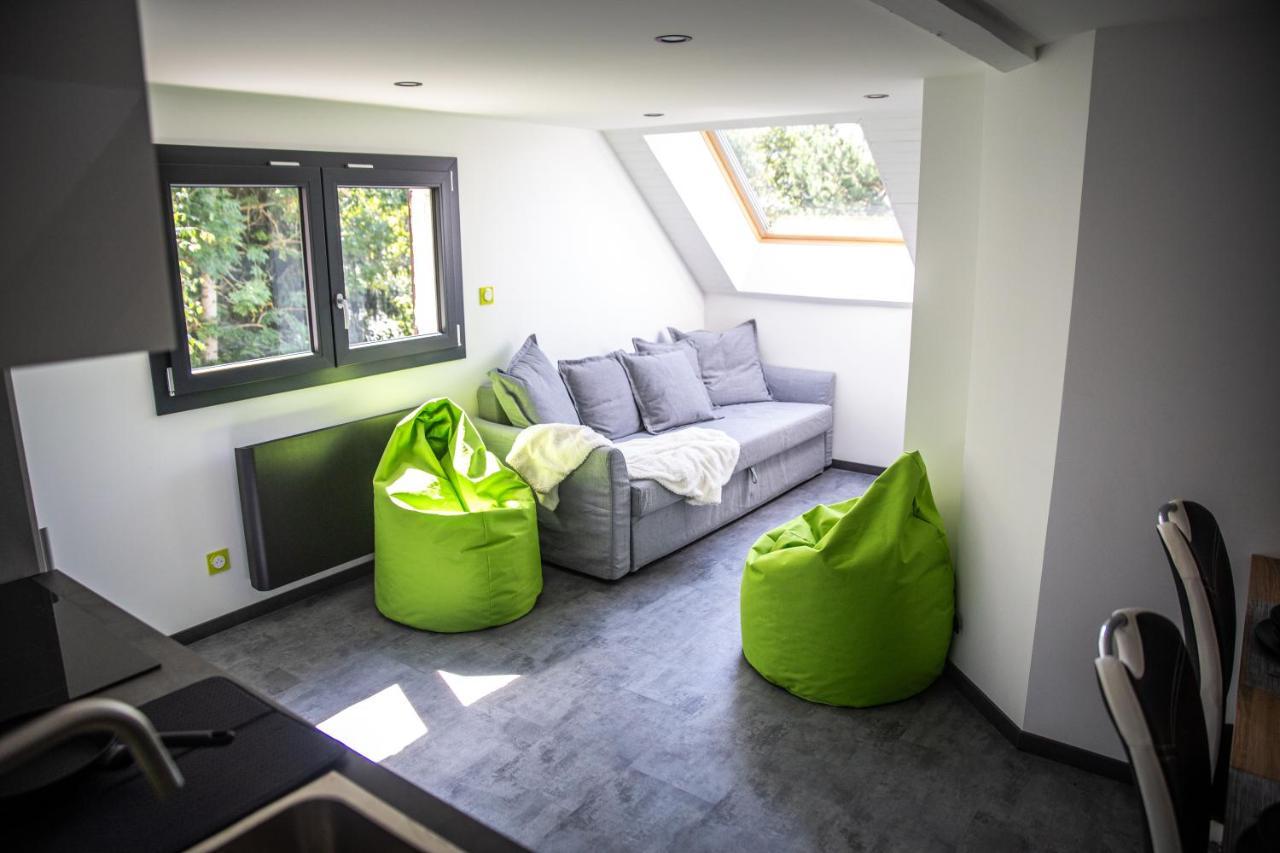 Bienvenue Dans Le Chartreuse 2 A 6 Couchages Apartment Cholonge