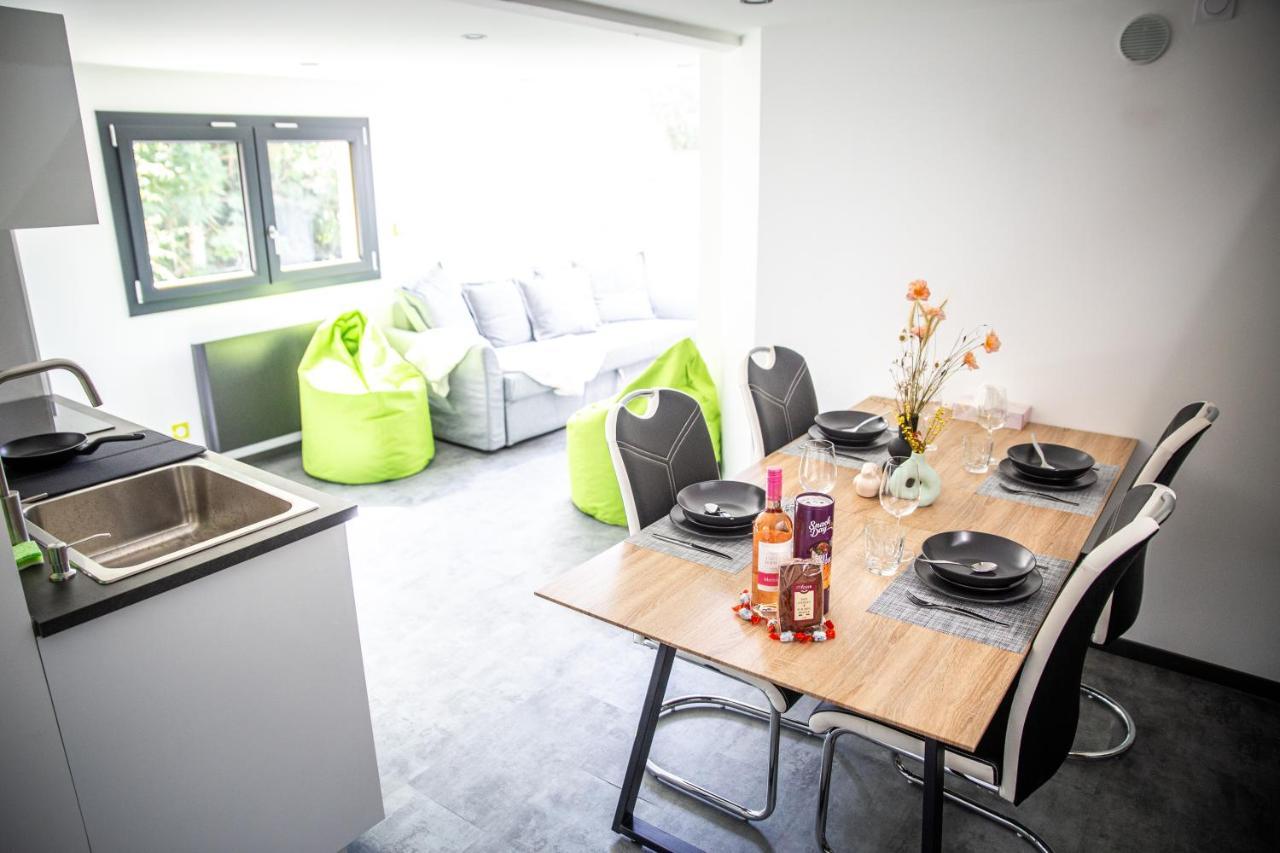 Bienvenue Dans Le Chartreuse 2 A 6 Couchages Apartment